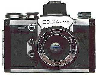 Wirgin Edixa 500