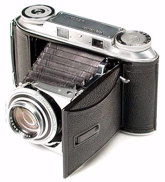 Voigtländer Bessa II
