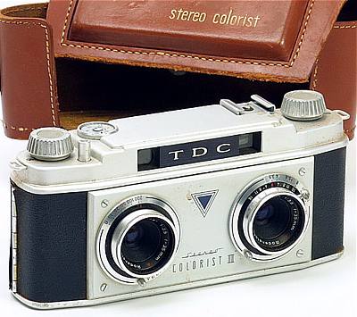 Bell & Howell Stereo Colorist II