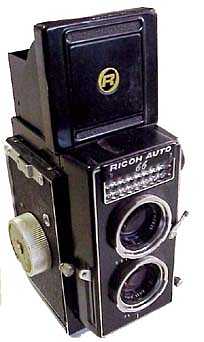 Ricoh Auto 66