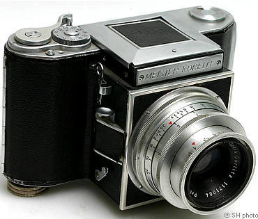 WEFO Meister Korelle