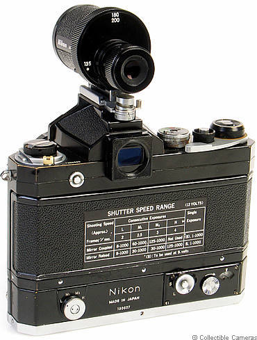 Nikon F HighSpeed