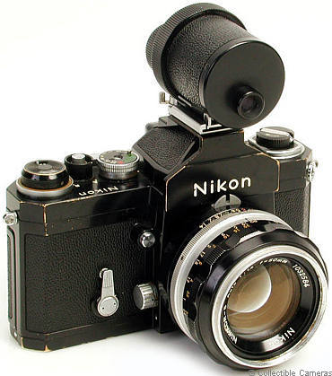 Nikon F HighSpeed