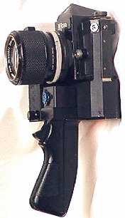 Nikon F US Navy Zoom (KS-80-A)