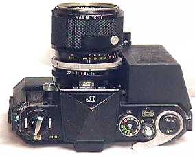 Nikon F US Navy Zoom (KS-80-A)