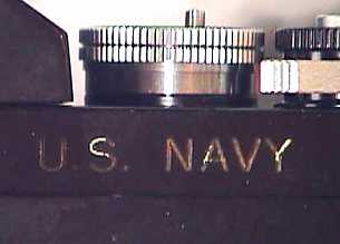 Nikon F US Navy Zoom (KS-80-A)
