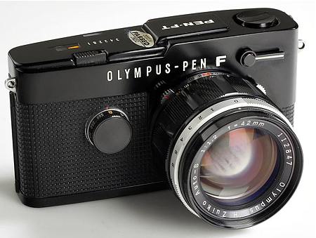 Olympus Pen FT