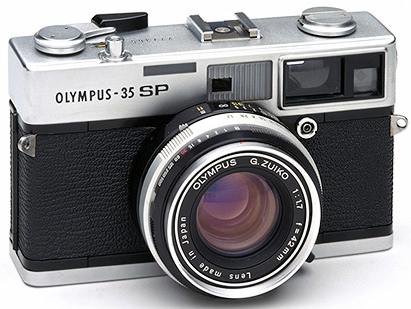 Olympus 35 SP