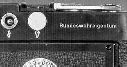 Leica M3 Bundeswehr