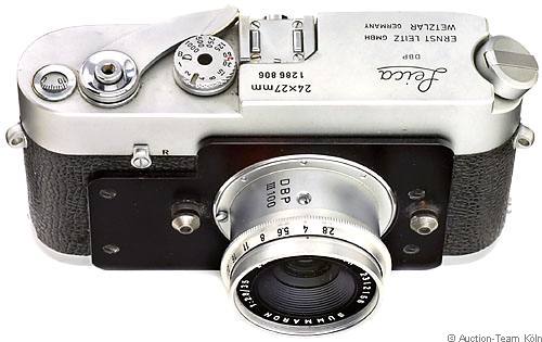 Leica MDa