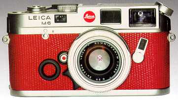 Leica M6 Royal Foto
