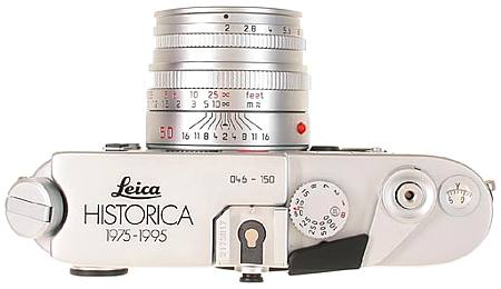 Leica M6 Historica