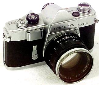 Minolta SR-3