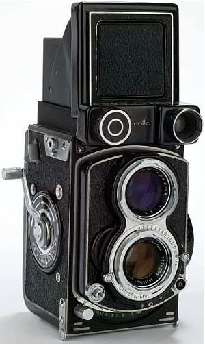 Minolta Autocord CDS