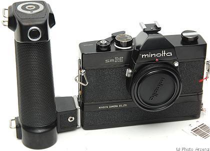 Minolta SR-M