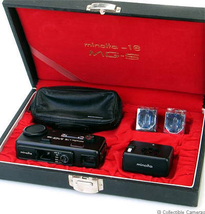 Minolta 16 MG-S