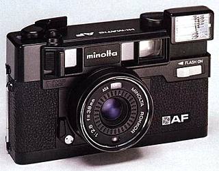 Minolta Hi-Matic AF