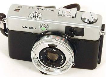 Minolta Hi-Matic C