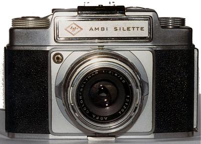 Agfa Ambi Silette