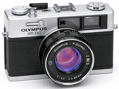 Olympus 35 DC