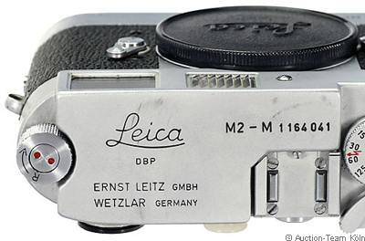 Leica M2-M