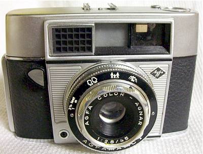 Agfa Agfamatic I