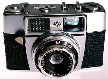 Agfa Agfamatic Ia