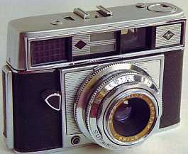 Agfa Super Silette LK