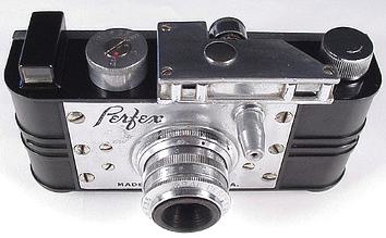 Camera Corp. Perfex Speed Candid