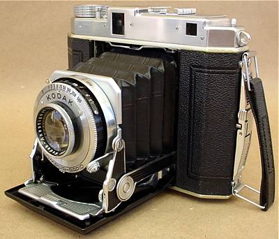 Kodak Duo Six-20 Series II Rangefinder