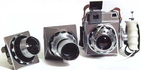 Linhof Technika Press