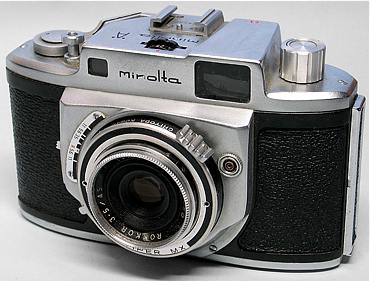 Minolta A