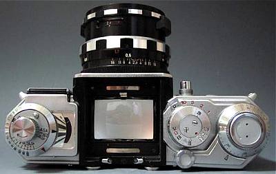 Wirgin Edixa Reflex C