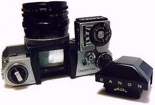 Canon Canonflex R2000