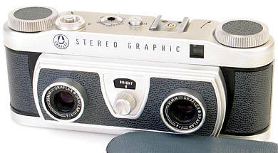 Graflex Stereo Graphic