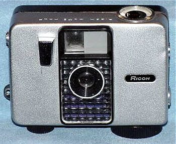 Ricoh Auto Half