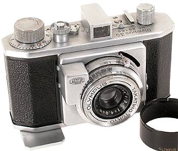 Olympus 35 I
