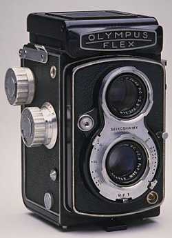 Olympus Flex A3.5 II