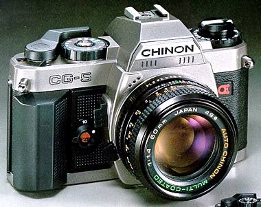 Chinon CG-5