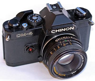 Chinon CM-4