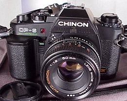 Chinon CP-6s