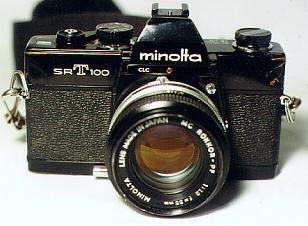 Minolta SR-T 100