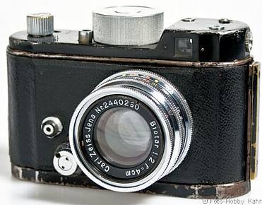 Robot II Luftwaffeneigentum