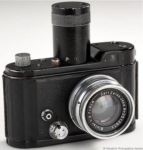 Robot II Luftwaffeneigentum