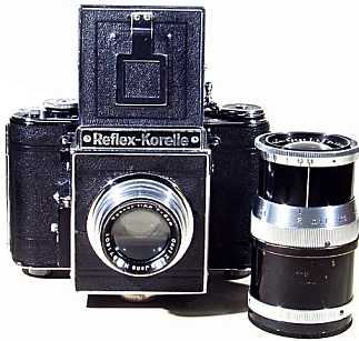 Kochmann Reflex Korelle I