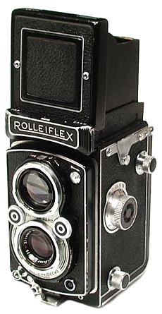 Rollei Rolleiflex Automat II (X)