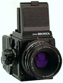 Zenza Bronica SQ-B