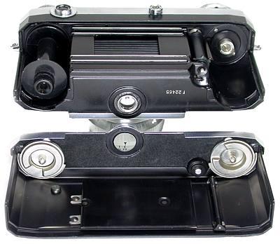 Zeiss Ikon Contax IIa (563/24)