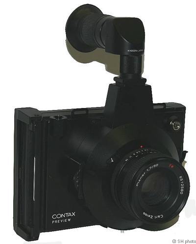 Contax Preview