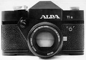Alpa 11s